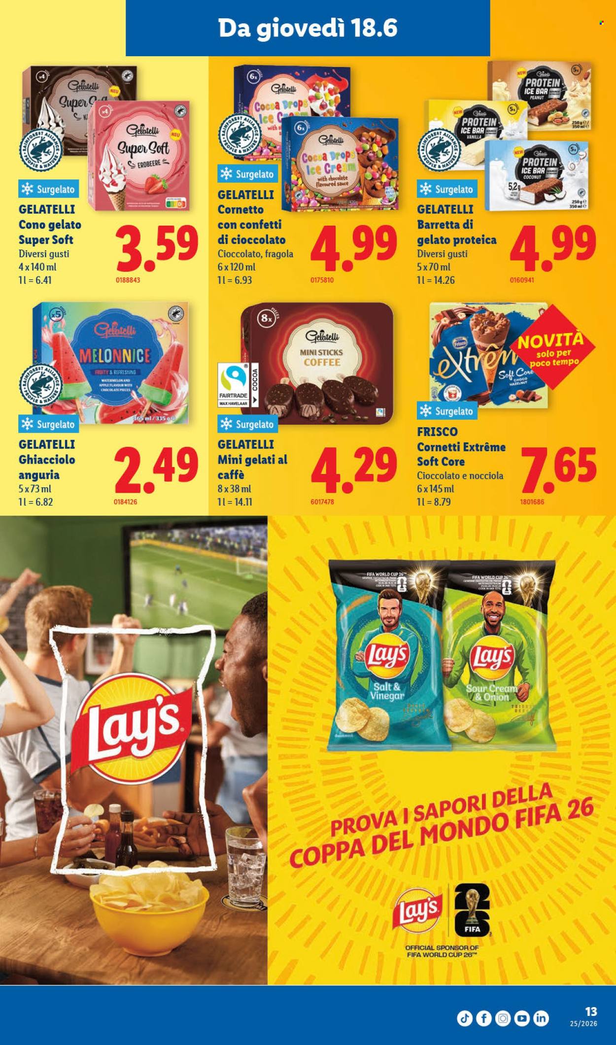 Volantino Lidl - 18.6.2026 - 24.6.2026. Pagina 15. Pagina 15