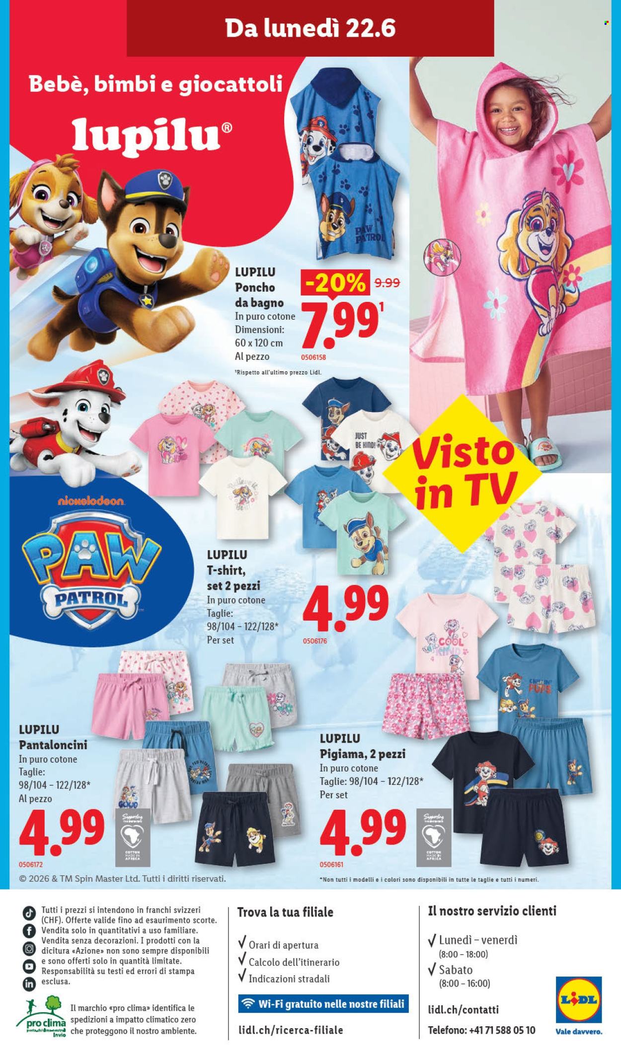 Volantino Lidl - 18.6.2026 - 24.6.2026. Pagina 30. Pagina 30