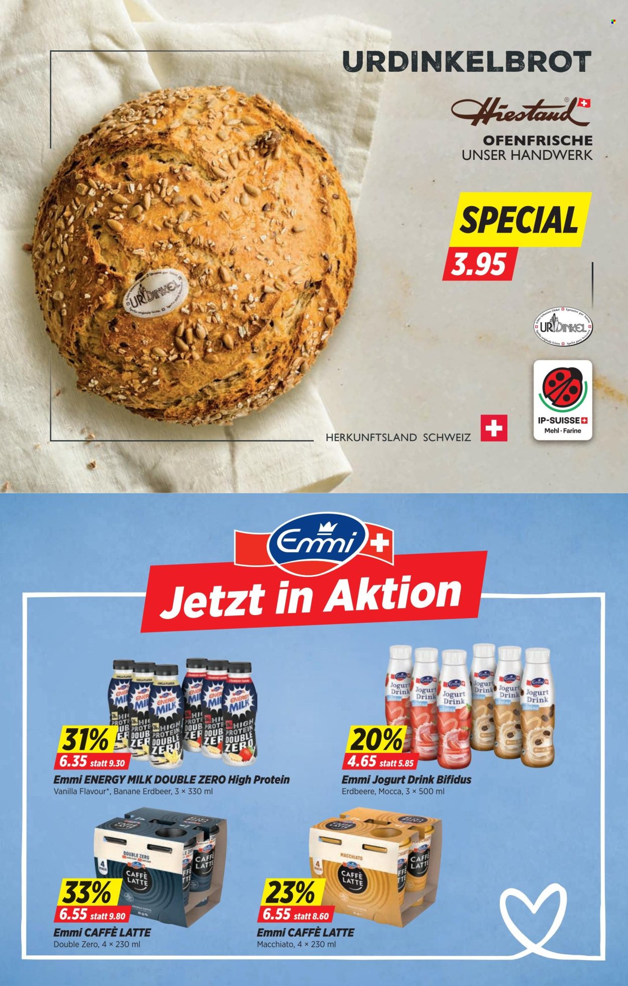 Volantino Denner - 18.6.2026 - 24.6.2026. Pagina 3. Pagina 3