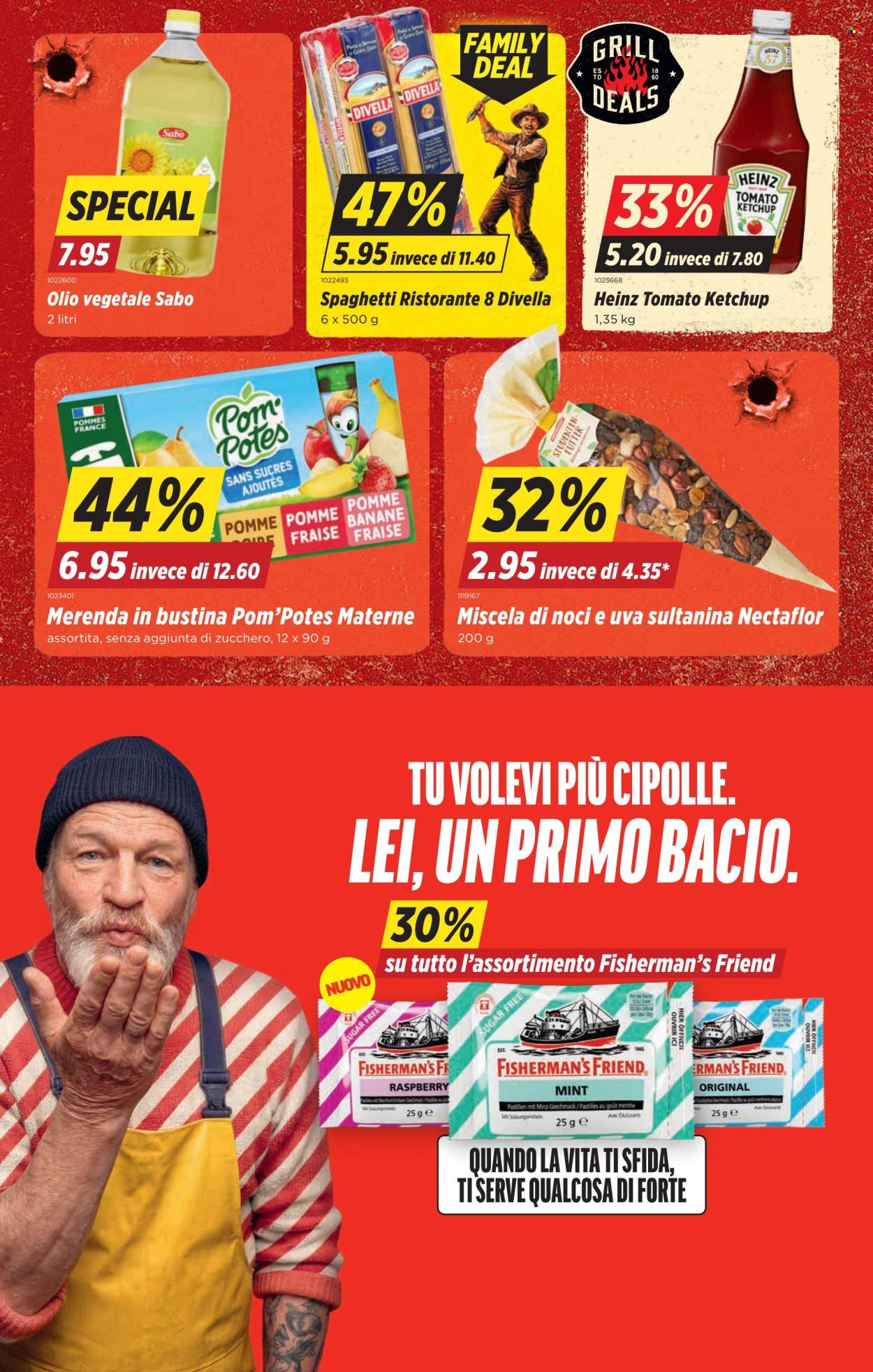 Volantino Denner - 18.6.2026 - 24.6.2026. Pagina 10. Pagina 10