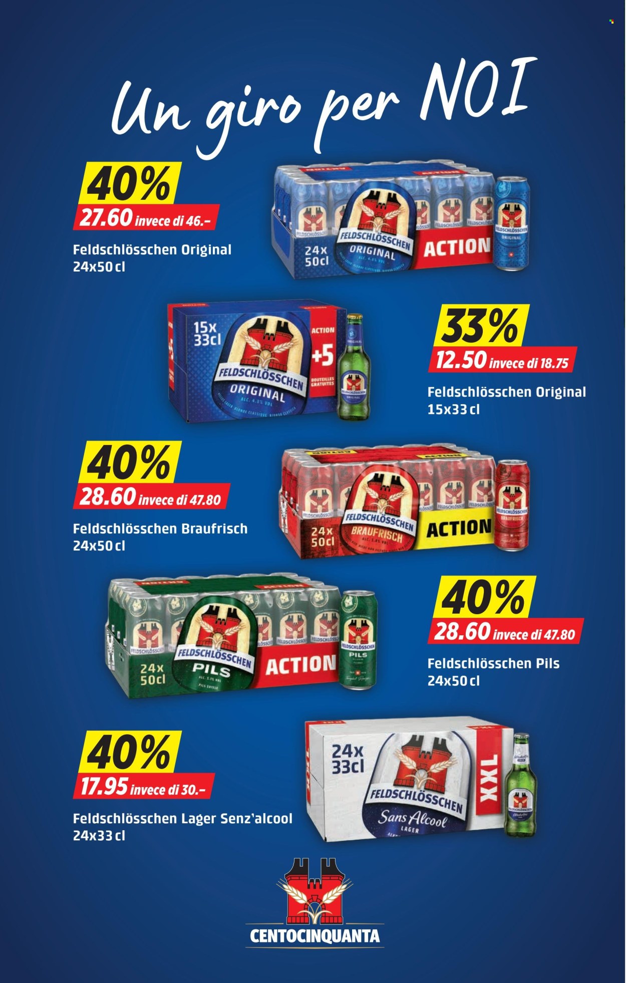 Volantino Denner - 18.6.2026 - 24.6.2026. Pagina 14. Pagina 14