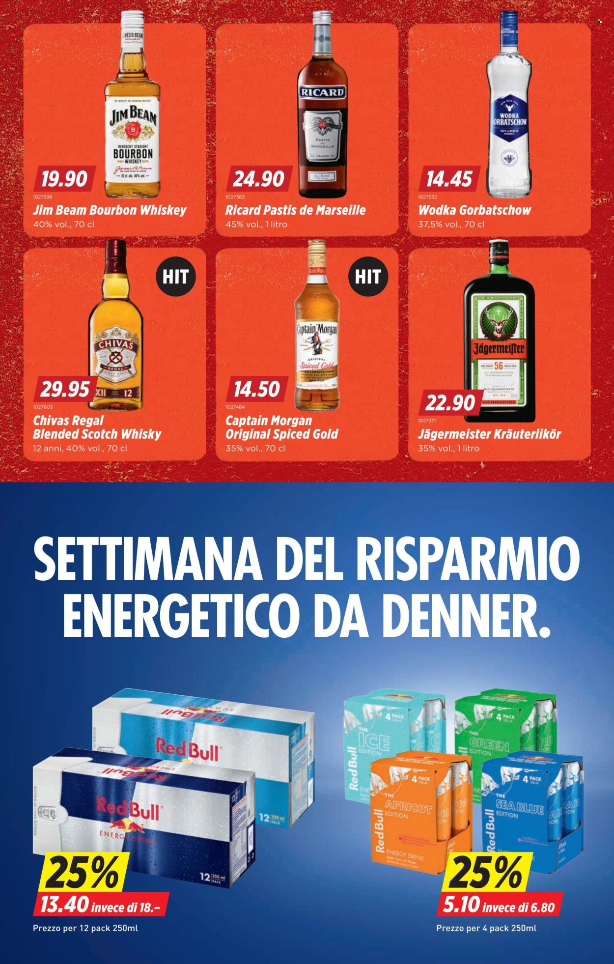 Volantino Denner - 18.6.2026 - 24.6.2026. Pagina 20. Pagina 20