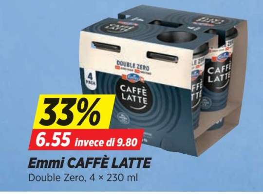 Emmi Caffè Latte​