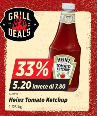 Heinz Tomato Ketchup​