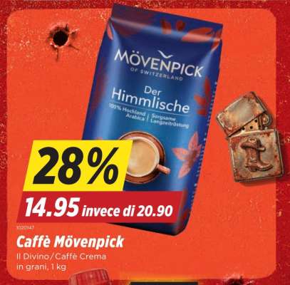 Caffè Mövenpick