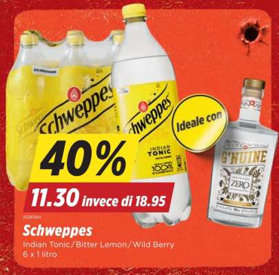 Schweppes
