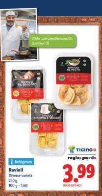 Ravioli​