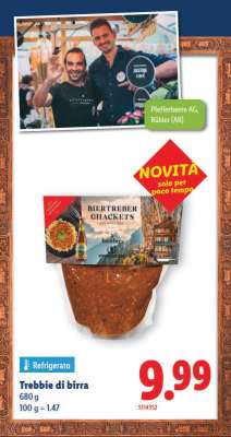 Trebbi di birra