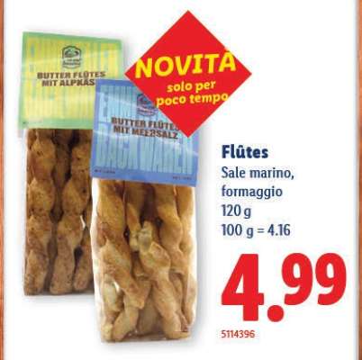 Flûtes