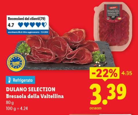 DULANO SELECTION