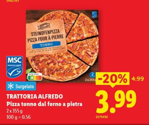 TRATTORIA ALFREDO