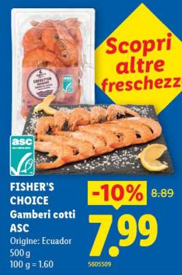 FISHER’S CHOICE