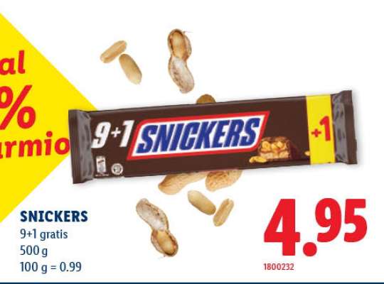 SNICKERS