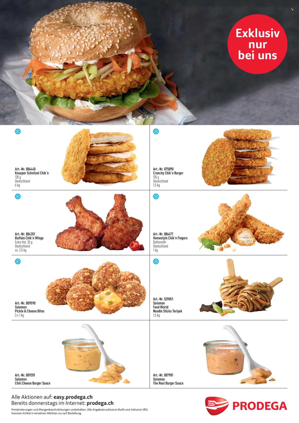 Volantino Prodega. Pagina 2. Pagina 2