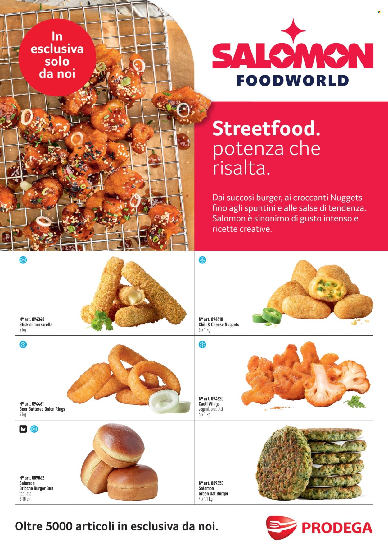 Volantino Prodega. Pagina 1. Pagina 1