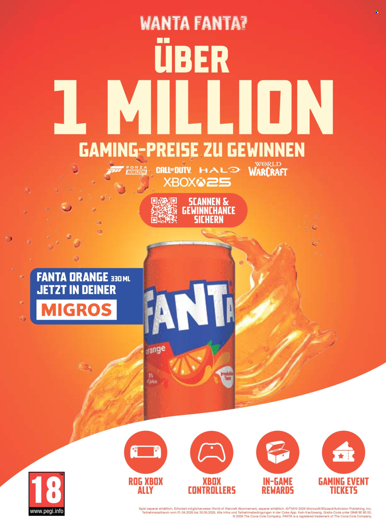 Volantino Migros - 18.6.2026 - 24.6.2026. Pagina 13. Pagina 13