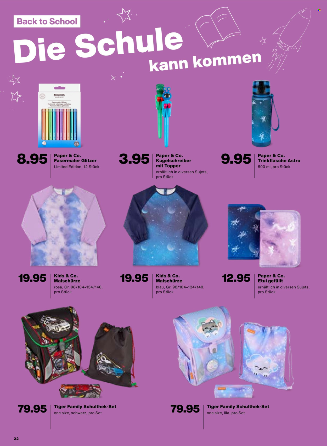 Volantino Migros - 18.6.2026 - 24.6.2026. Pagina 22. Pagina 22