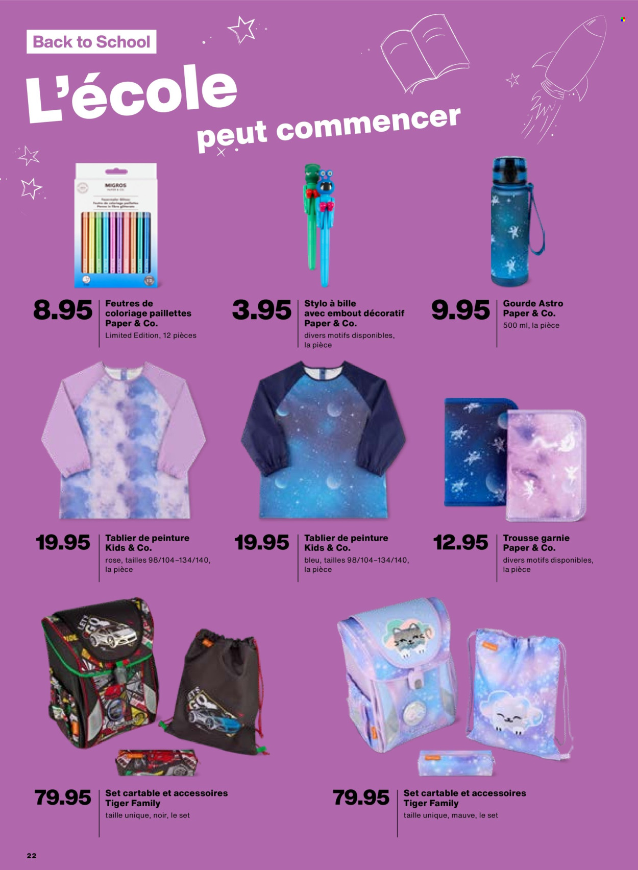 Volantino Migros - 18.6.2026 - 24.6.2026. Pagina 22. Pagina 22