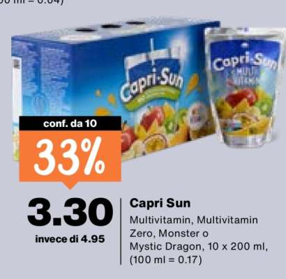 CAPRI-SUN