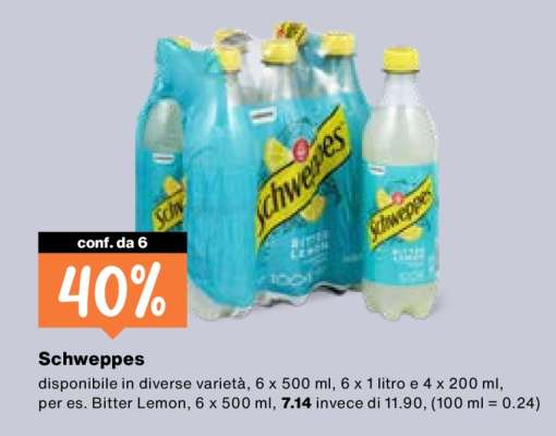 Schweppes