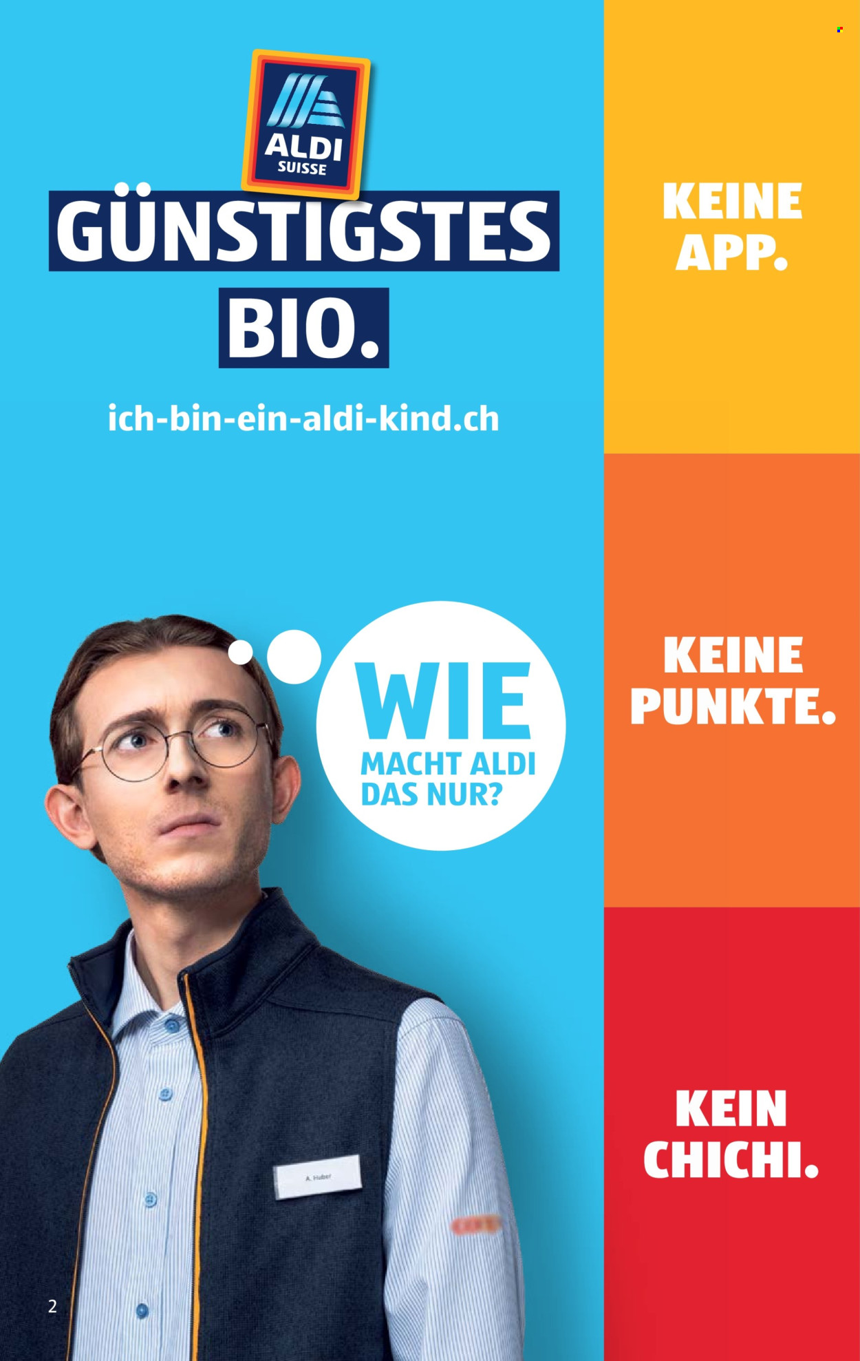 Volantino Aldi - 25.6.2026 - 1.7.2026. Pagina 2. Pagina 2