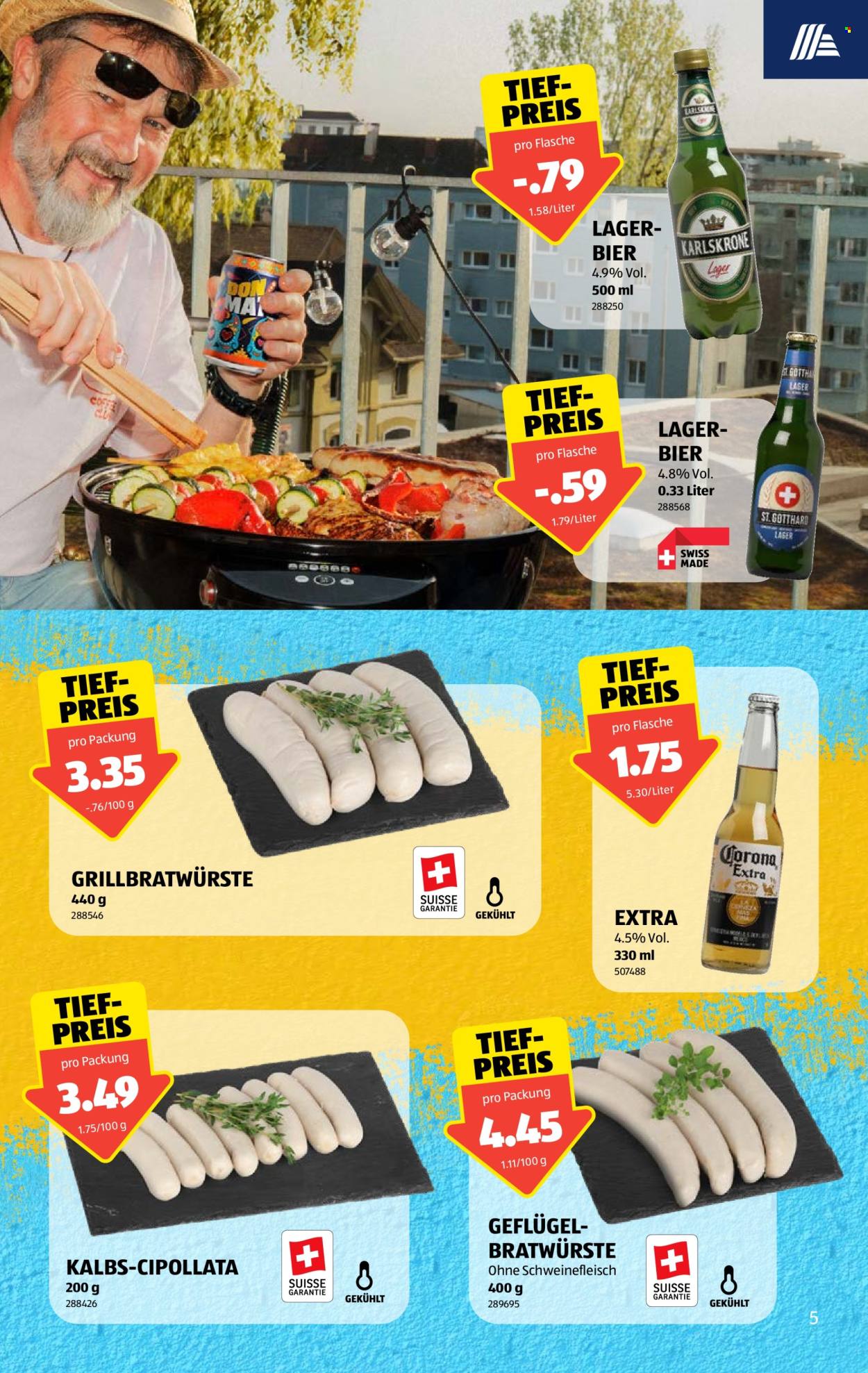 Volantino Aldi - 25.6.2026 - 1.7.2026. Pagina 5. Pagina 5