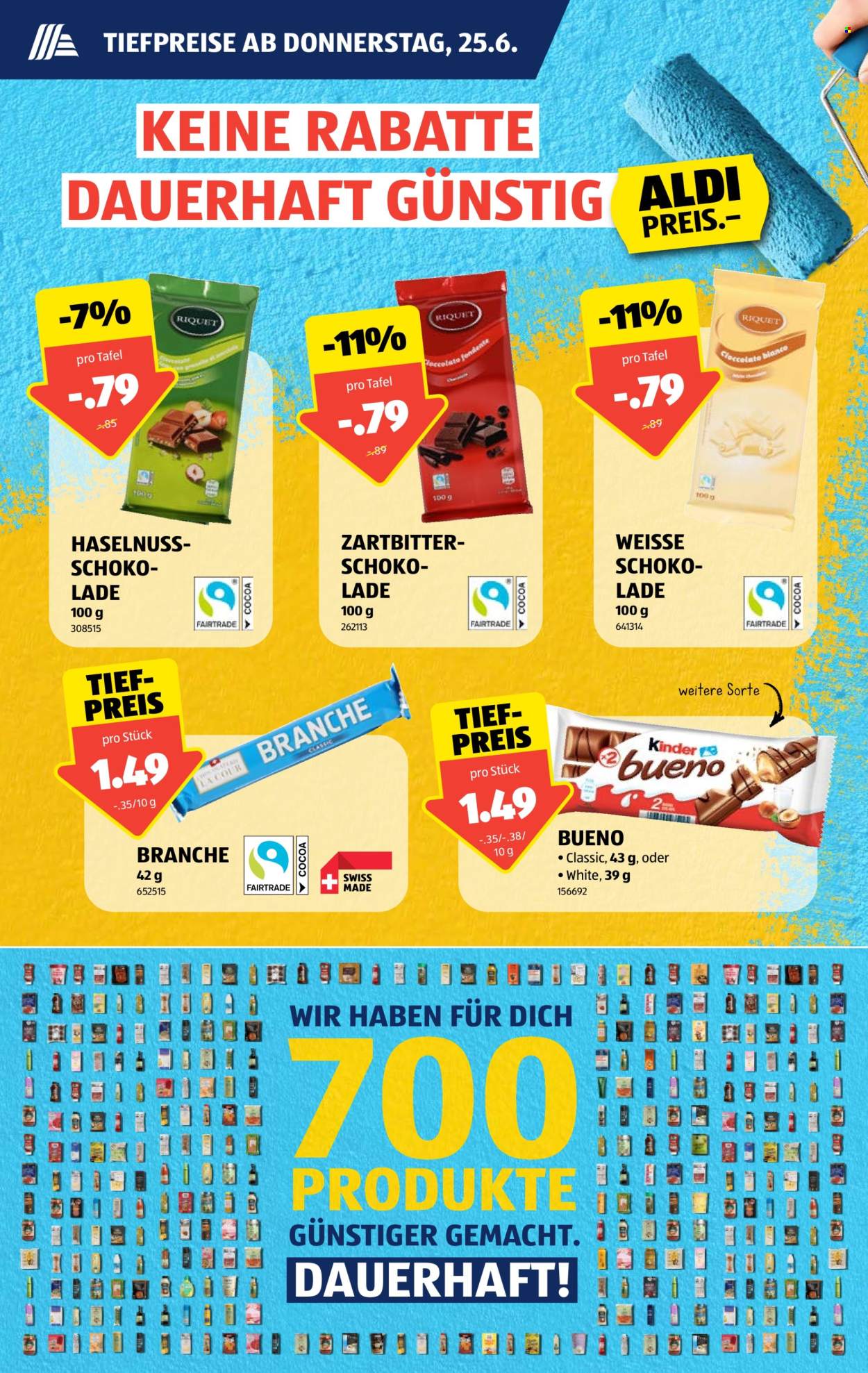 Volantino Aldi - 25.6.2026 - 1.7.2026. Pagina 6. Pagina 6