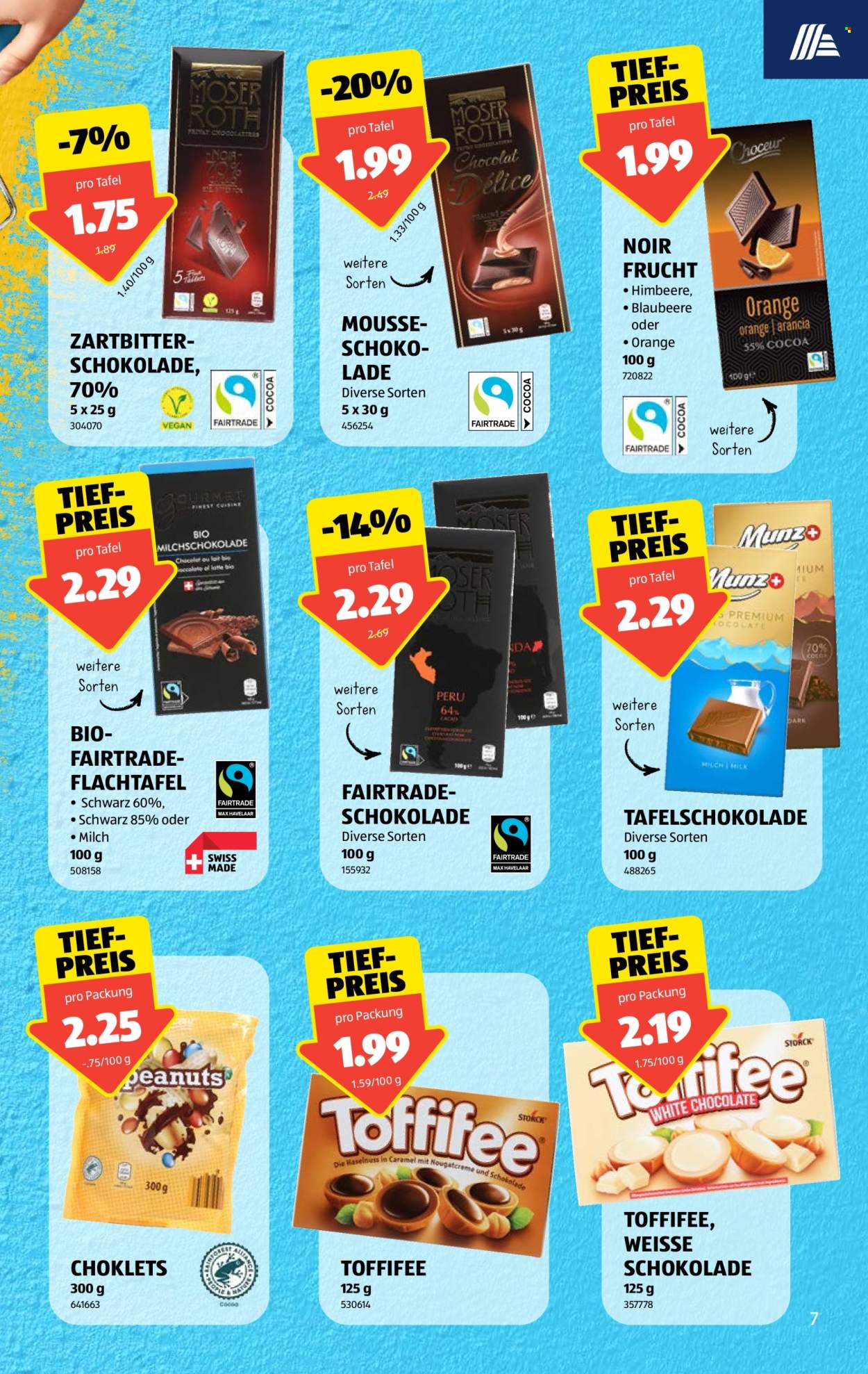 Volantino Aldi - 25.6.2026 - 1.7.2026. Pagina 7. Pagina 7