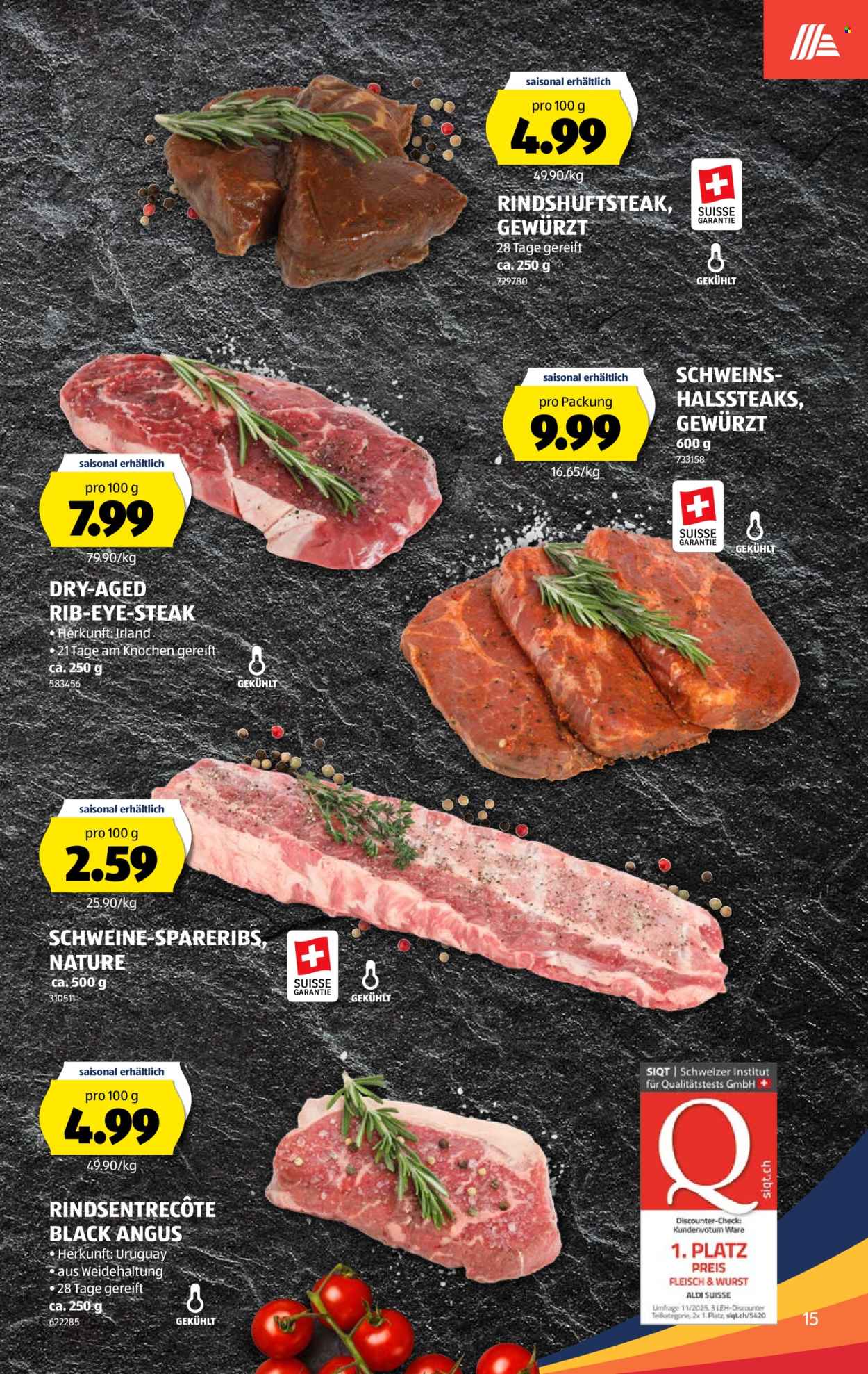 Volantino Aldi - 25.6.2026 - 1.7.2026. Pagina 15. Pagina 15