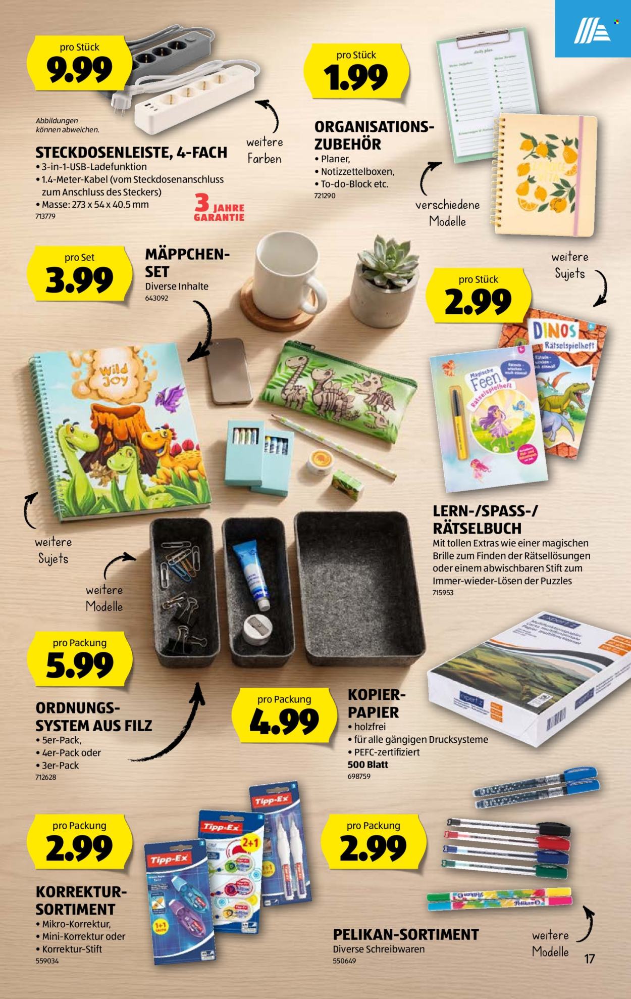 Volantino Aldi - 25.6.2026 - 1.7.2026. Pagina 17. Pagina 17