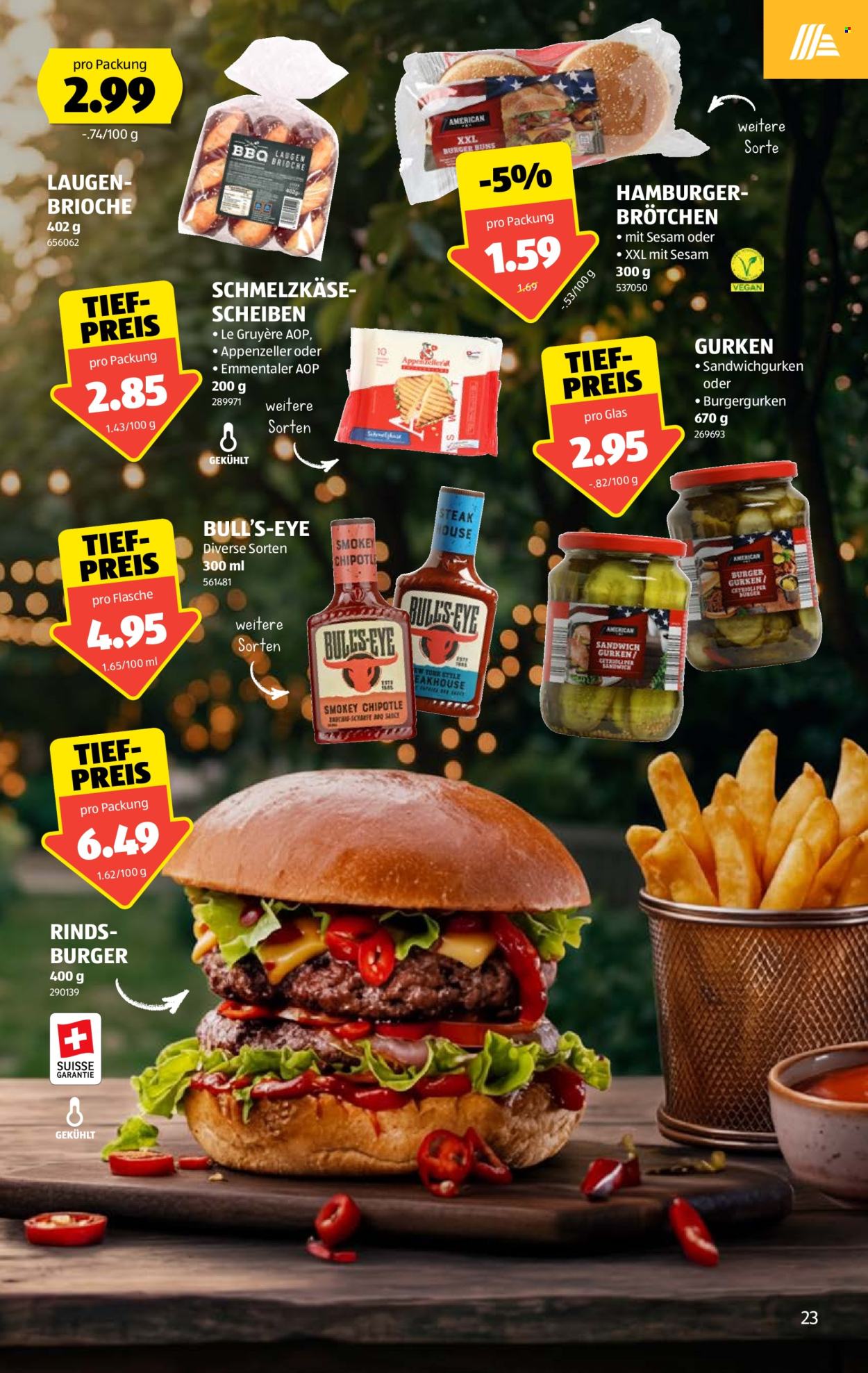 Volantino Aldi - 25.6.2026 - 1.7.2026. Pagina 23. Pagina 23