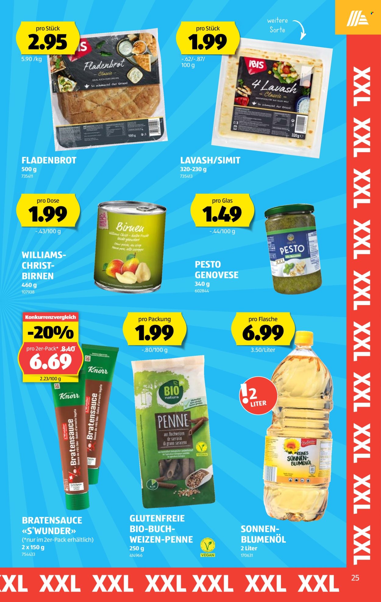 Volantino Aldi - 25.6.2026 - 1.7.2026. Pagina 25. Pagina 25
