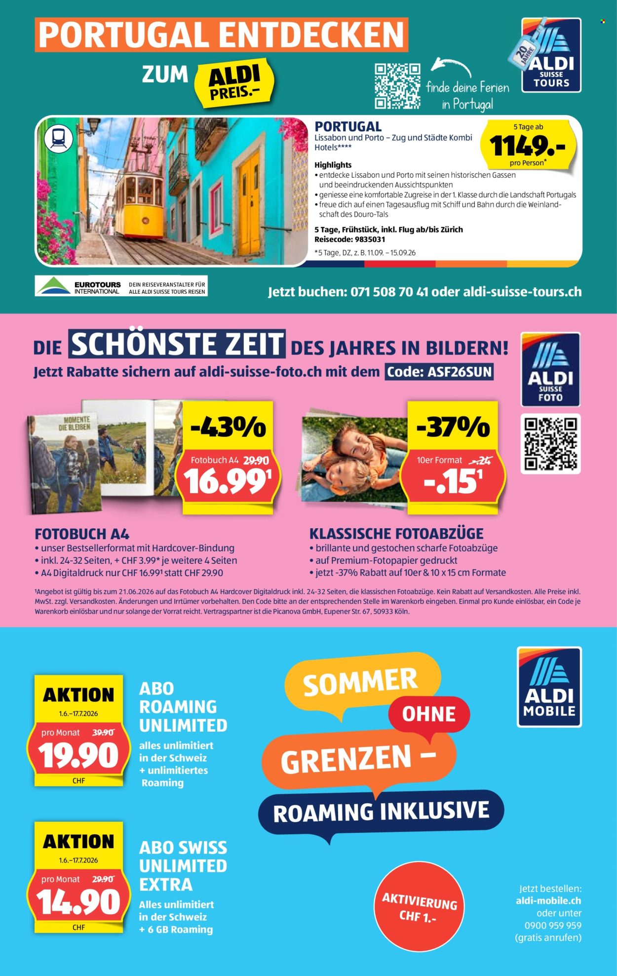 Volantino Aldi - 25.6.2026 - 1.7.2026. Pagina 36. Pagina 36