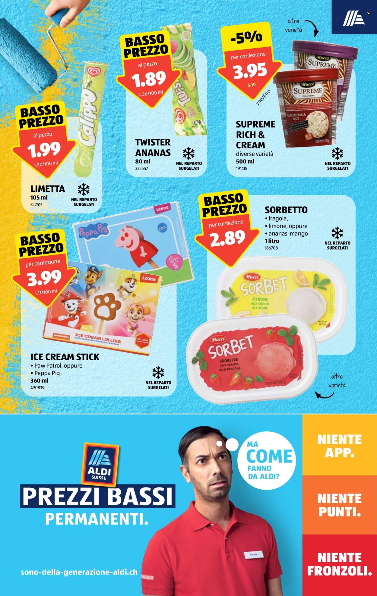Volantino Aldi - 25.6.2026 - 1.7.2026. Pagina 9. Pagina 9