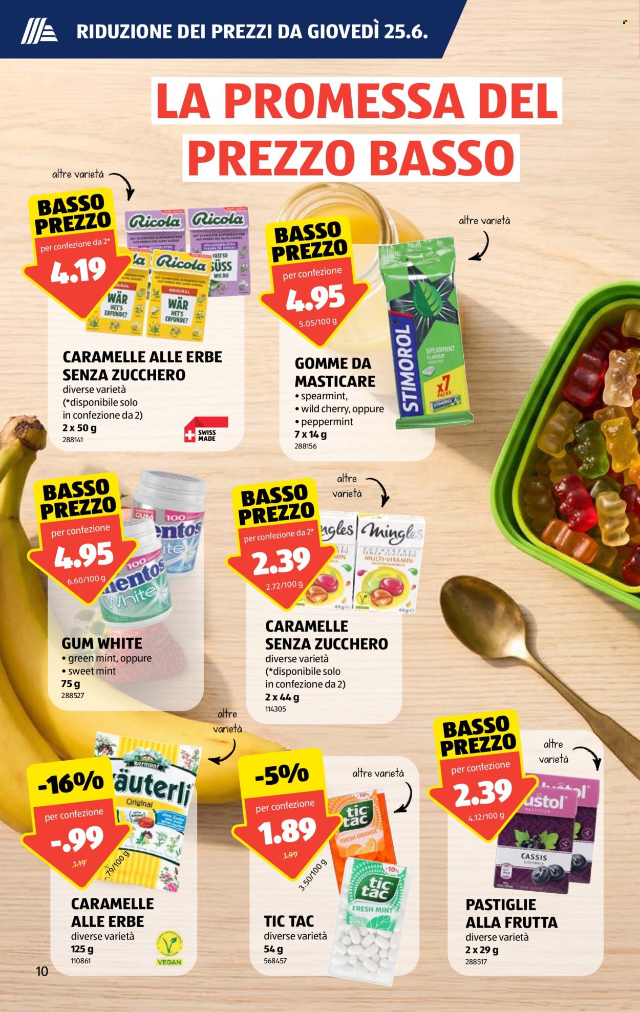 Volantino Aldi - 25.6.2026 - 1.7.2026. Pagina 10. Pagina 10