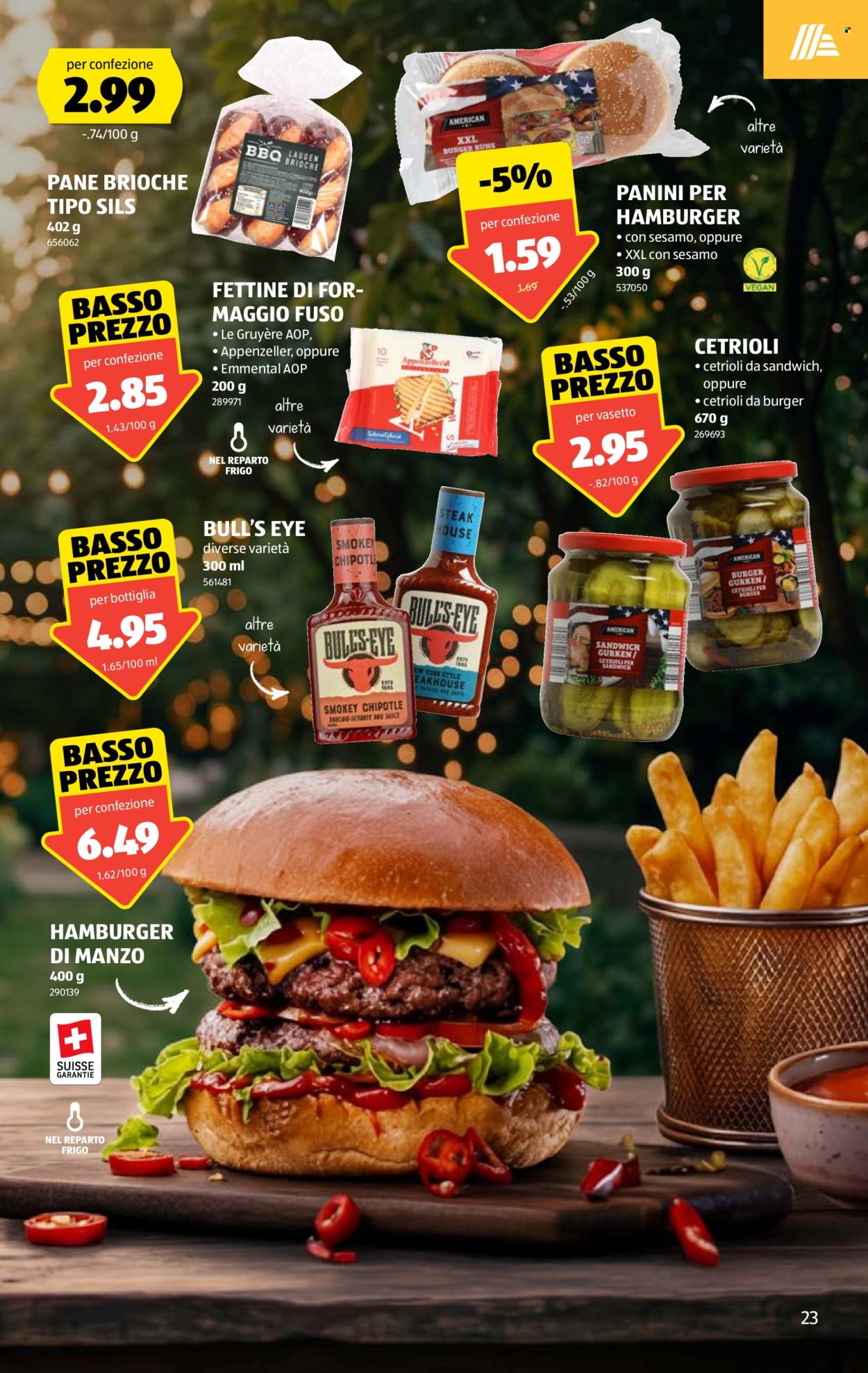 Volantino Aldi - 25.6.2026 - 1.7.2026. Pagina 23. Pagina 23