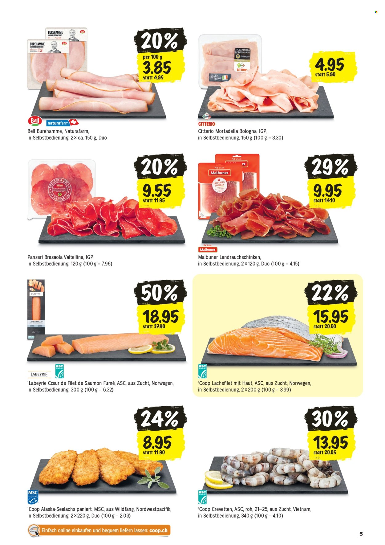 Volantino Coop - 18.6.2026 - 24.6.2026. Pagina 5. Pagina 5
