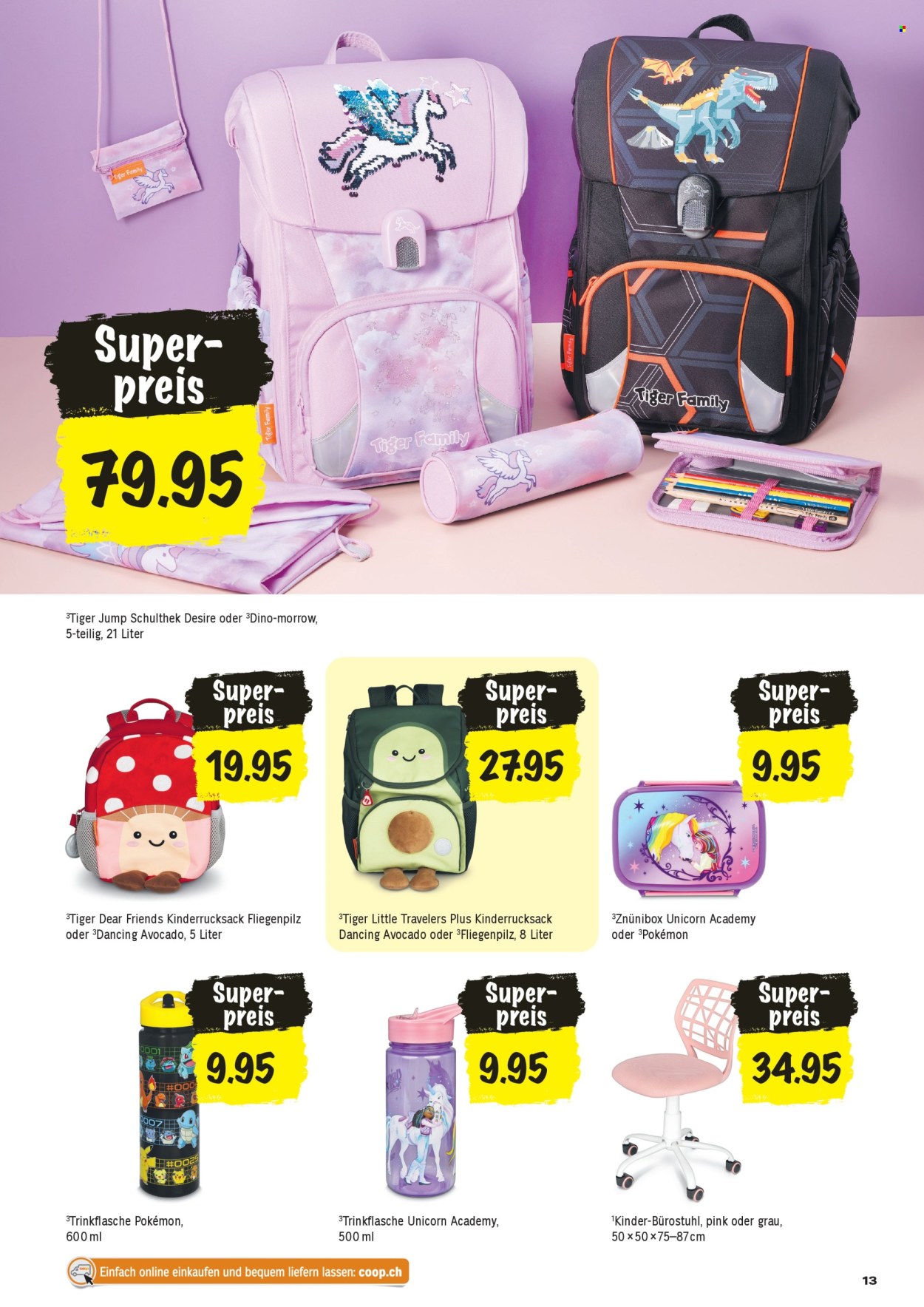 Volantino Coop - 18.6.2026 - 24.6.2026. Pagina 13. Pagina 13