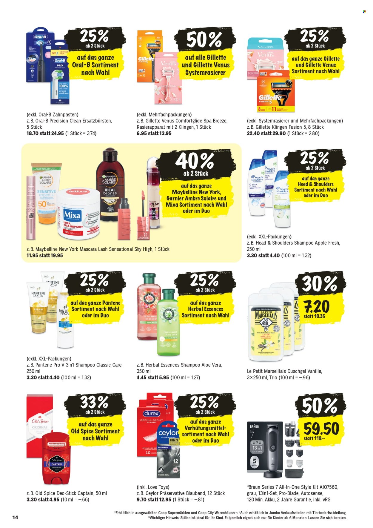 Volantino Coop - 18.6.2026 - 24.6.2026. Pagina 14. Pagina 14