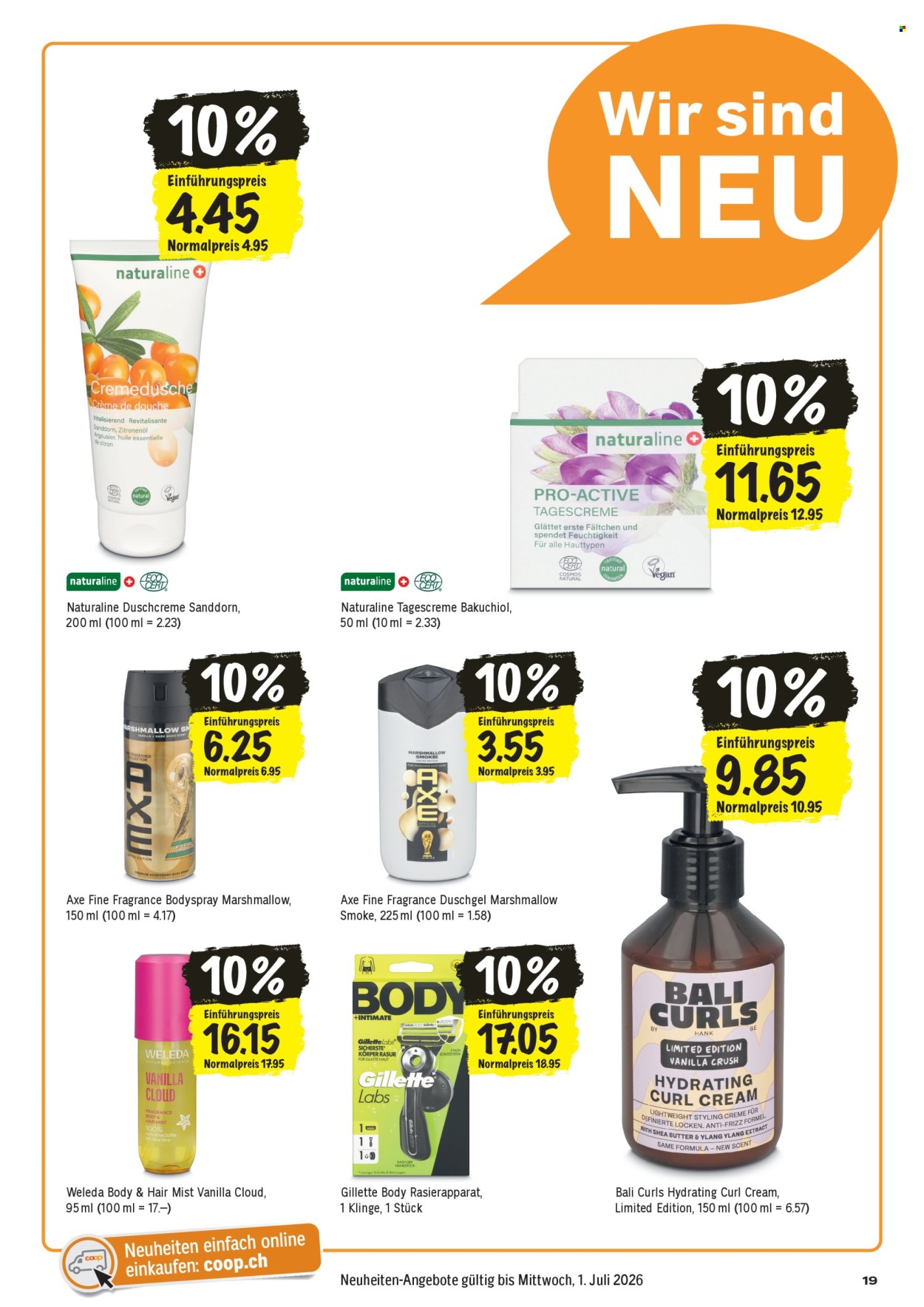 Volantino Coop - 18.6.2026 - 24.6.2026. Pagina 19. Pagina 19