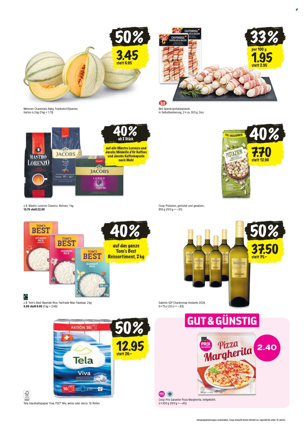 Volantino Coop - 18.6.2026 - 24.6.2026. Pagina 22. Pagina 22