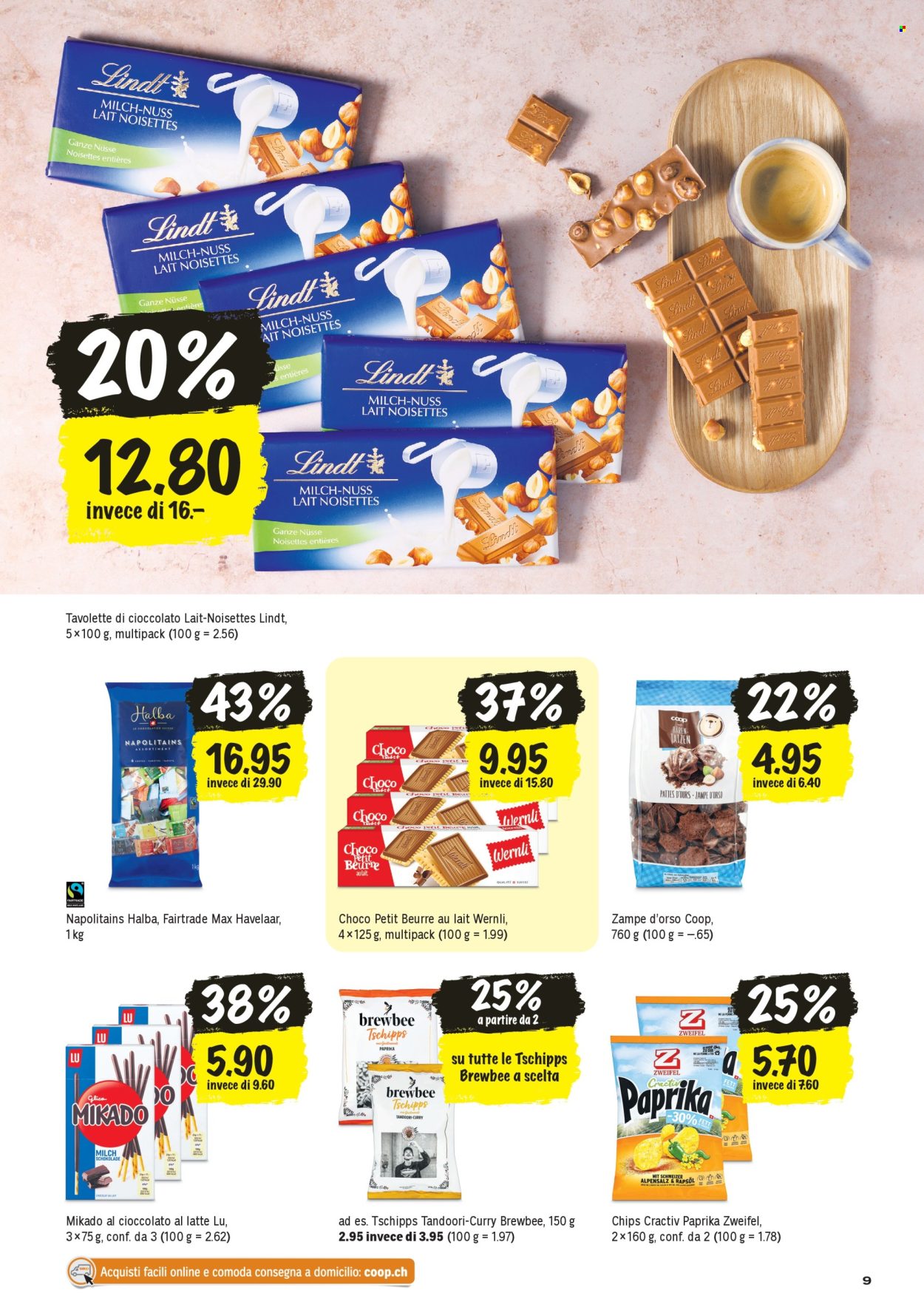 Volantino Coop - 18.6.2026 - 24.6.2026. Pagina 9. Pagina 9