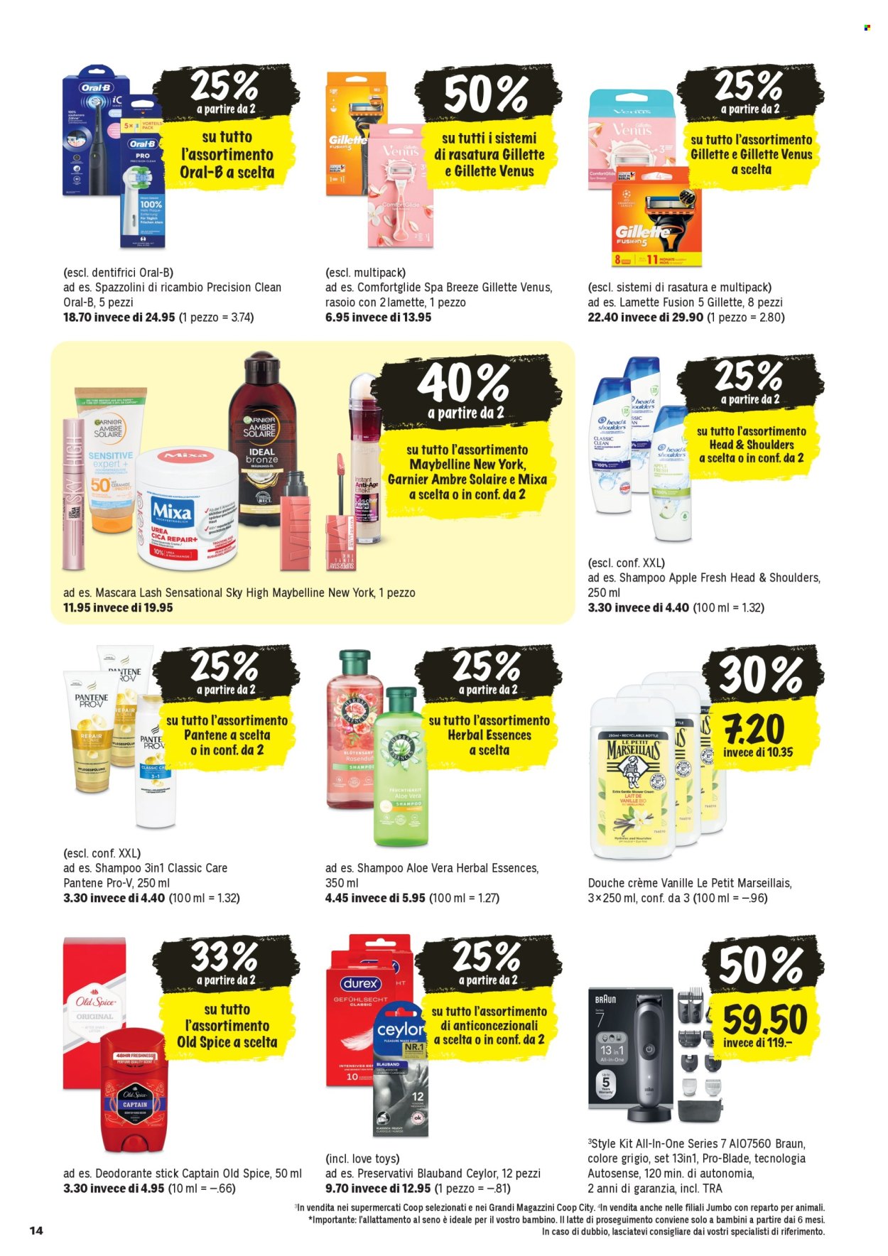 Volantino Coop - 18.6.2026 - 24.6.2026. Pagina 14. Pagina 14