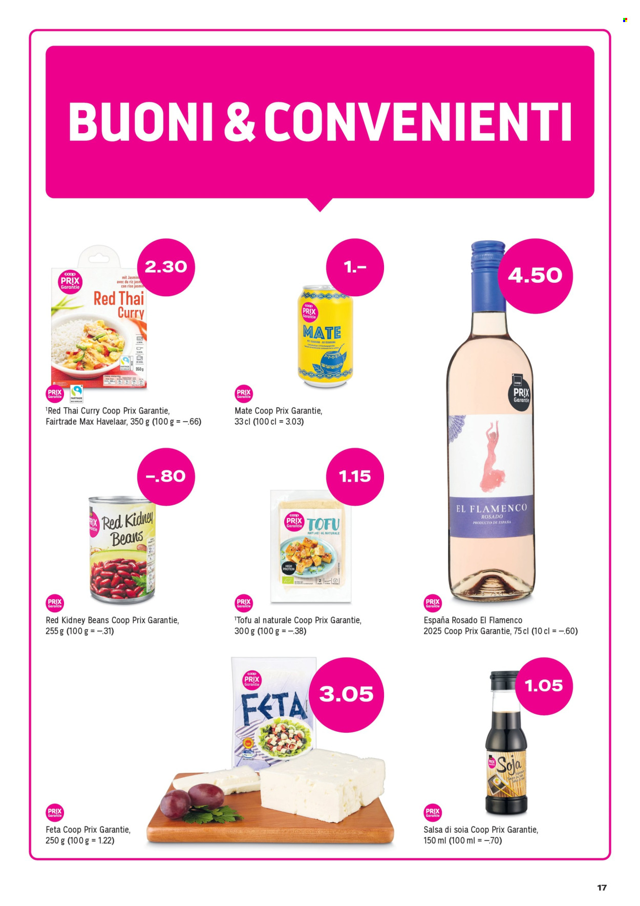 Volantino Coop - 18.6.2026 - 24.6.2026. Pagina 17. Pagina 17