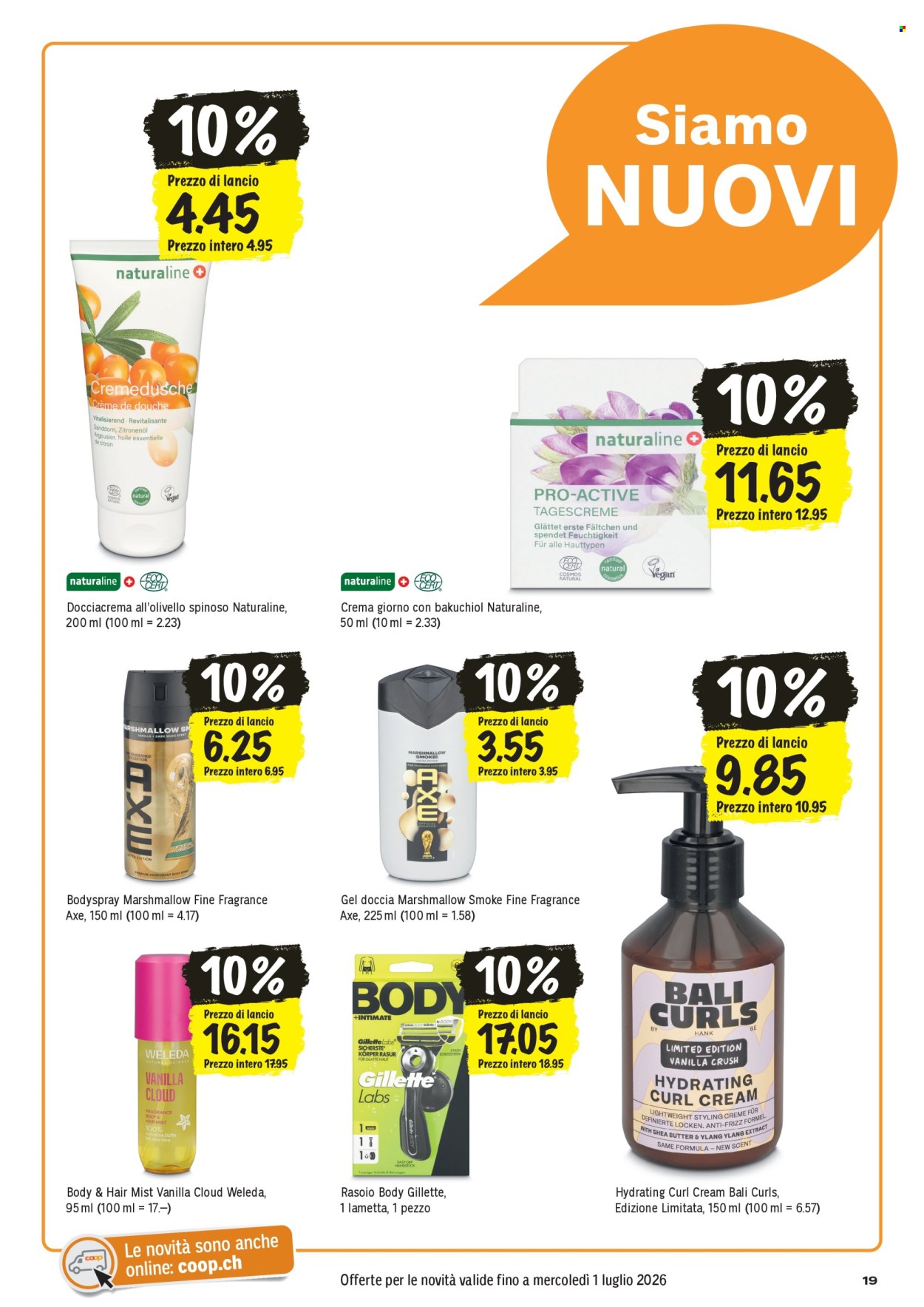Volantino Coop - 18.6.2026 - 24.6.2026. Pagina 19. Pagina 19