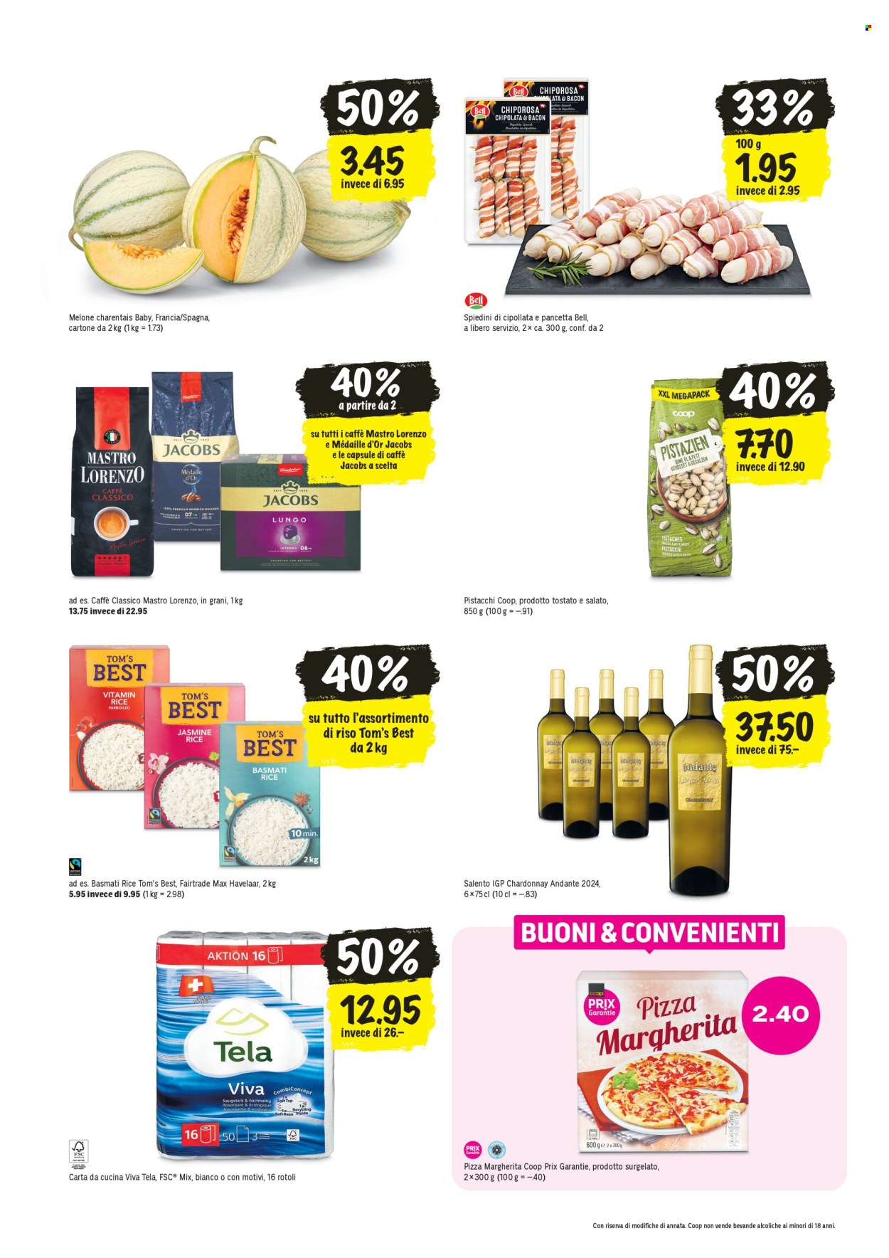 Volantino Coop - 18.6.2026 - 24.6.2026. Pagina 22. Pagina 22