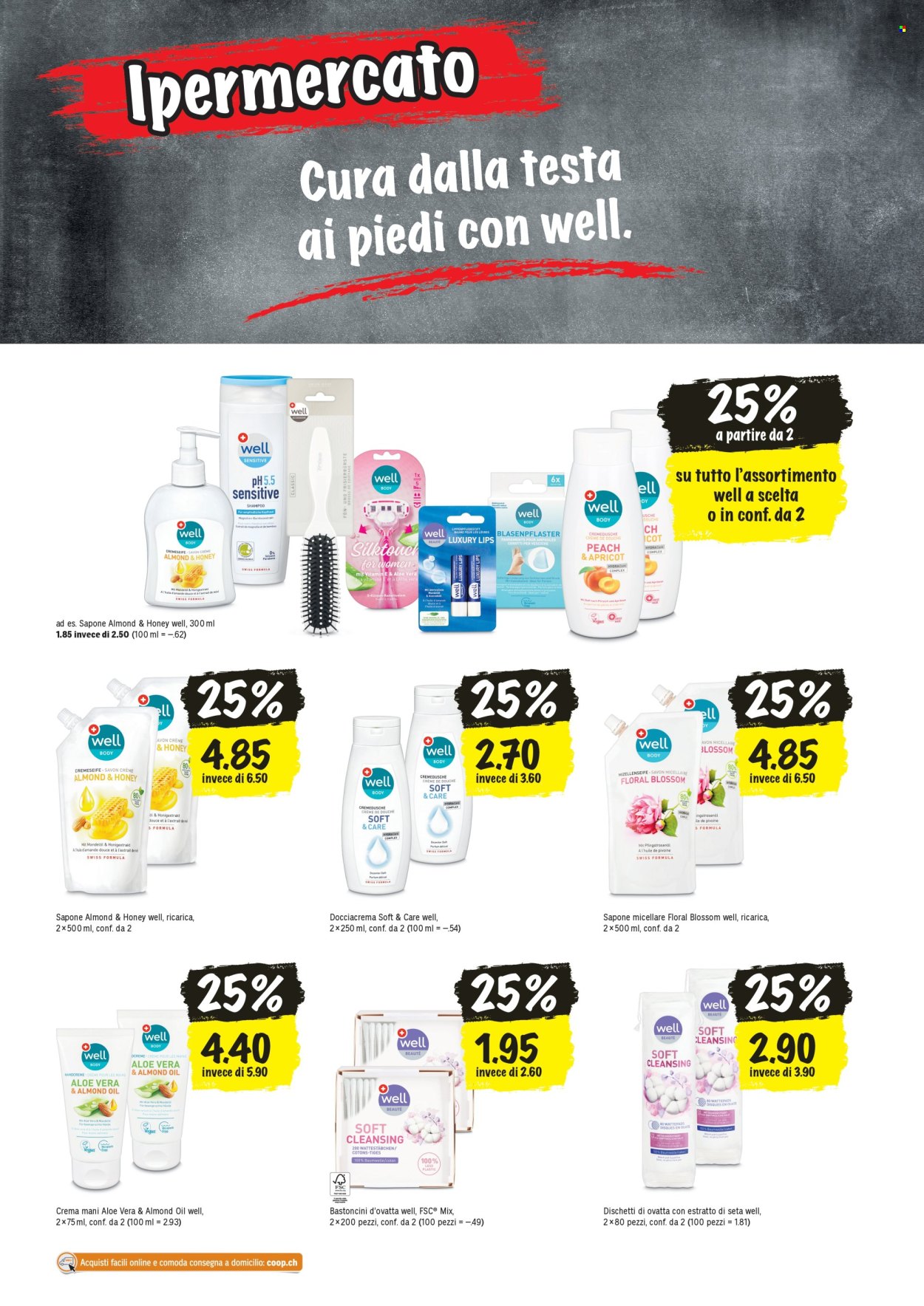 Volantino Coop - 18.6.2026 - 24.6.2026. Pagina 23. Pagina 23