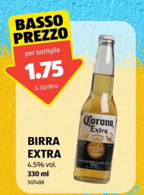 BIRRA EXTRA