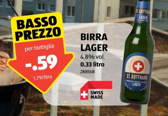 Birra lager