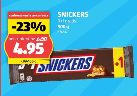 SNICKERS